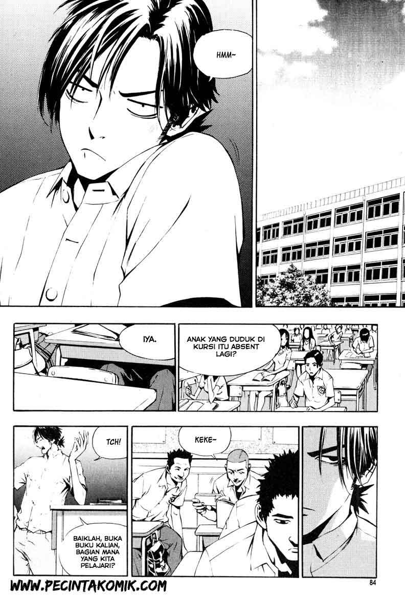 The Breaker Chapter 10 Gambar 25