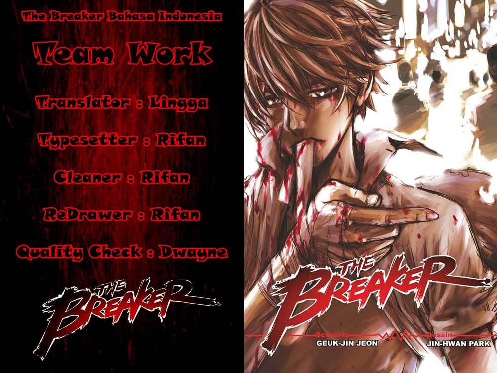 The Breaker Chapter 15 Gambar 1