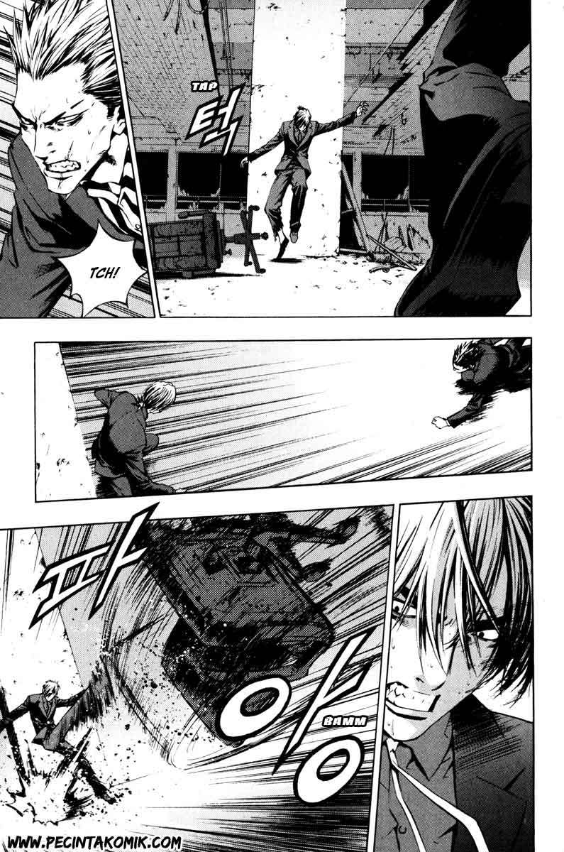 The Breaker Chapter 15 Gambar 6