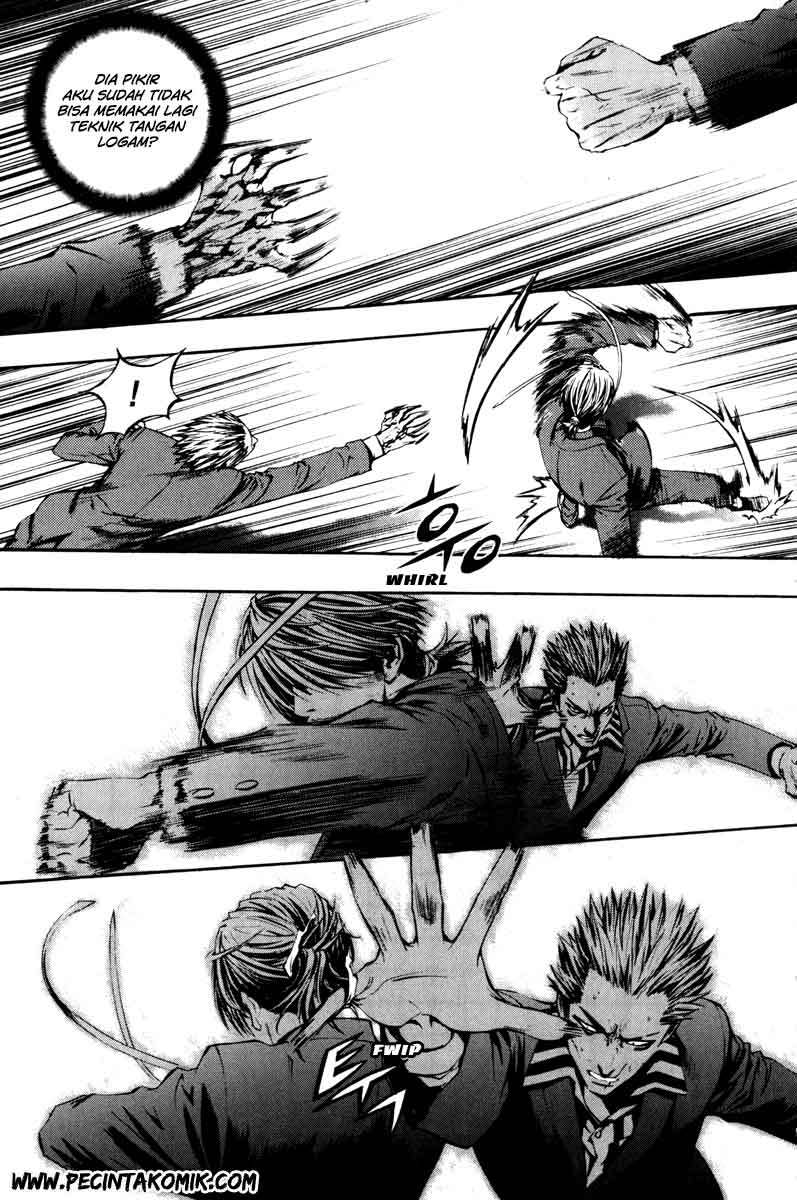 The Breaker Chapter 15 Gambar 18
