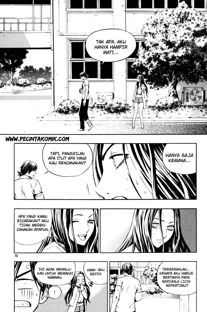 The Breaker Chapter 18 b Gambar 2