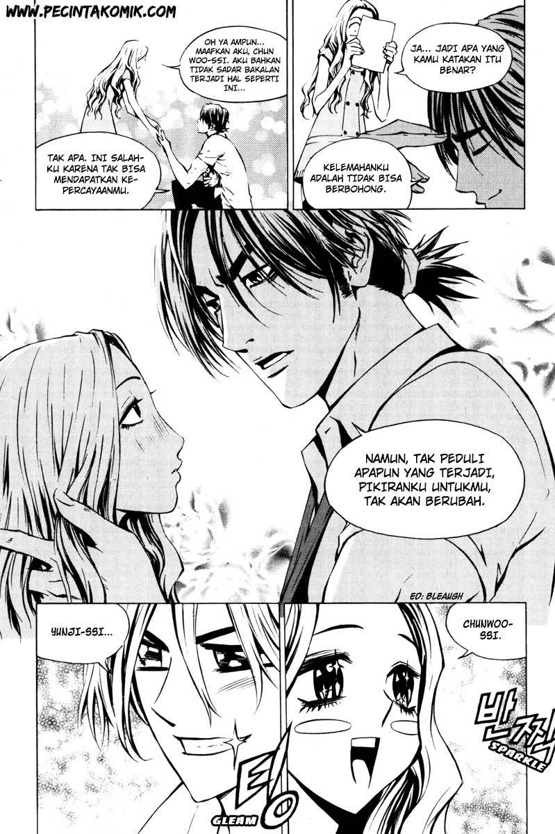 The Breaker Chapter 18 b Gambar 5