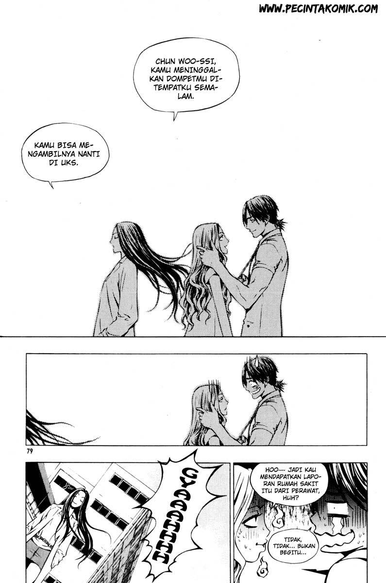 The Breaker Chapter 18 b Gambar 6