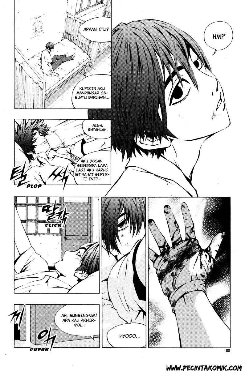 The Breaker Chapter 18 b Gambar 7