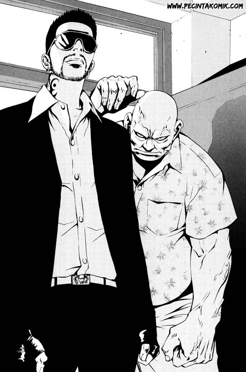 The Breaker Chapter 18 b Gambar 8