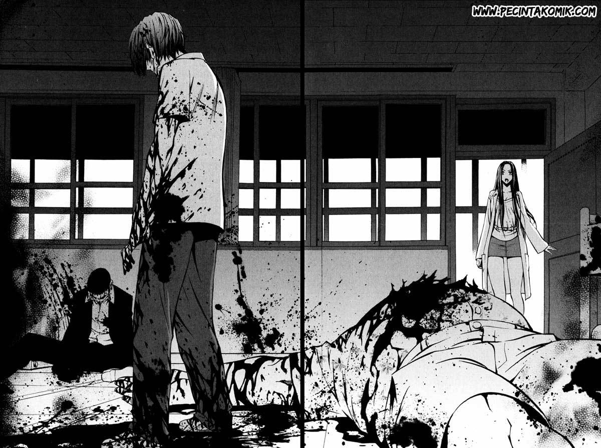 The Breaker Chapter 18 b Gambar 11