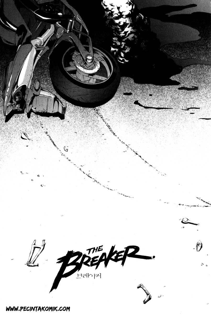 The Breaker Chapter 22 Gambar 2
