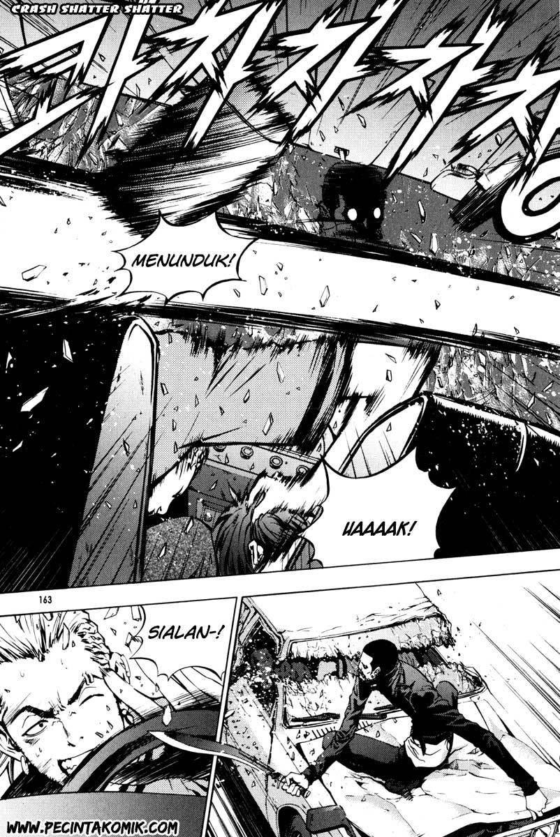 The Breaker Chapter 22 Gambar 4