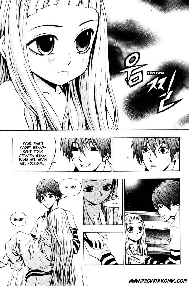 The Breaker Chapter 22 Gambar 10