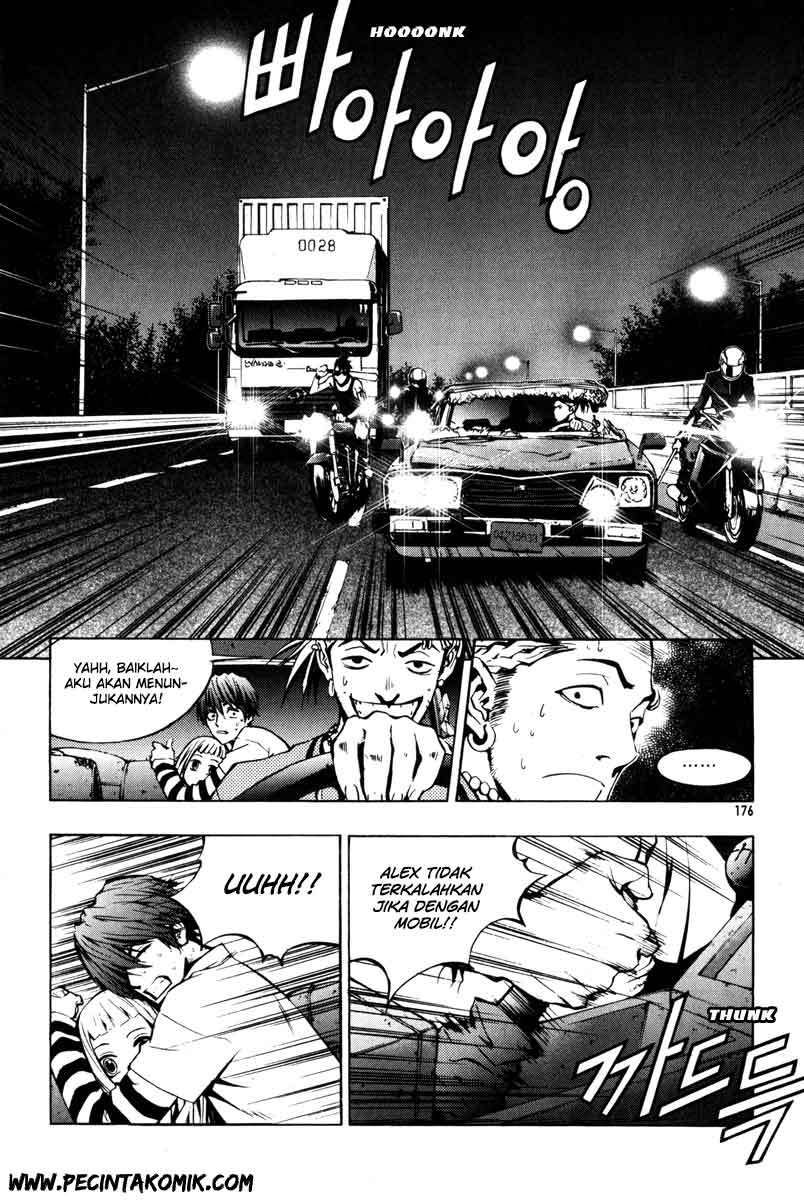 The Breaker Chapter 22 Gambar 17