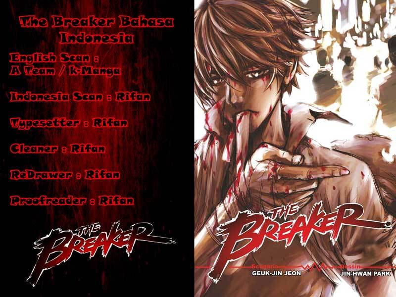 The Breaker Chapter 24 Gambar 1