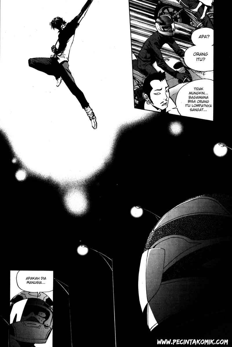 The Breaker Chapter 24 Gambar 5