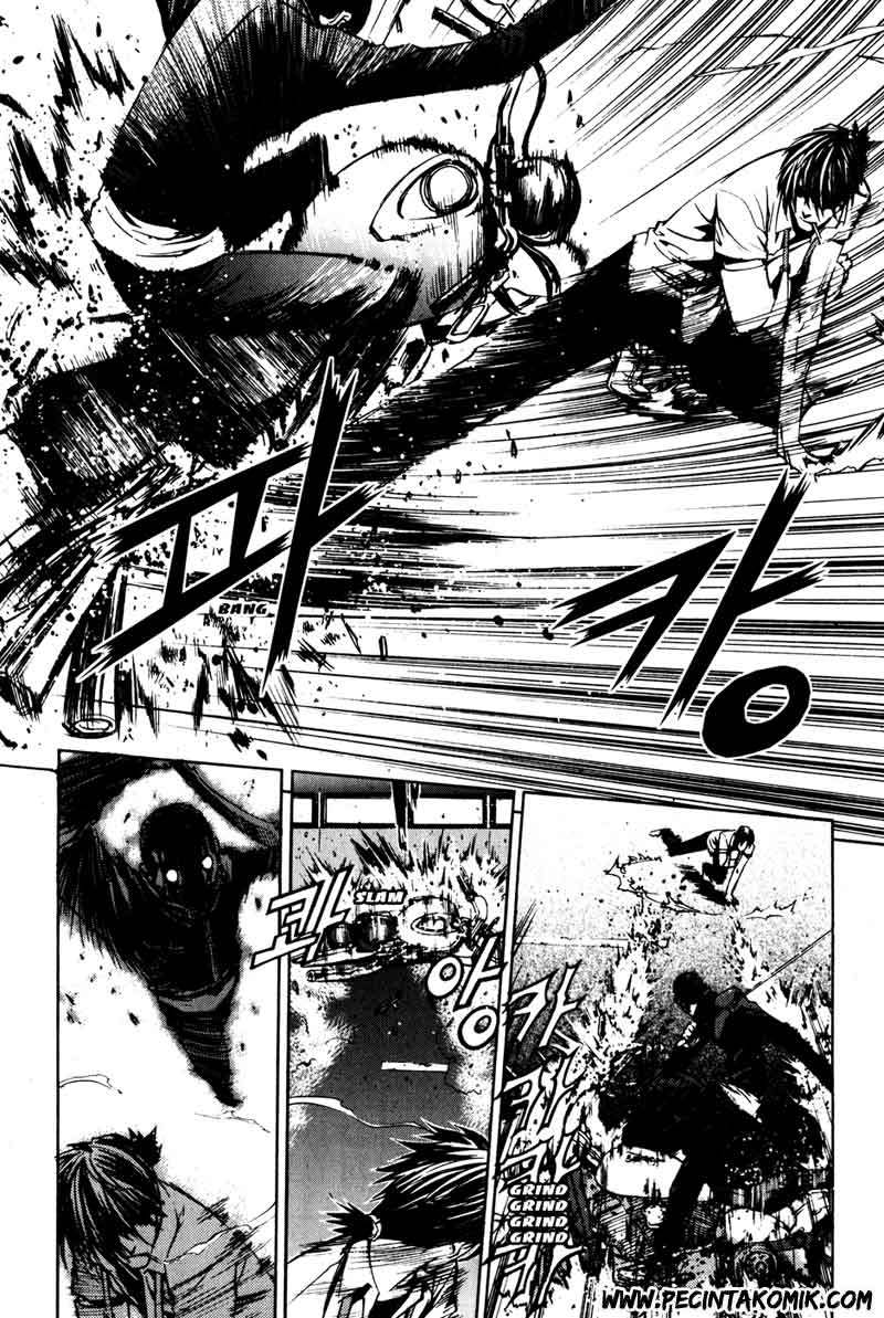The Breaker Chapter 24 Gambar 16