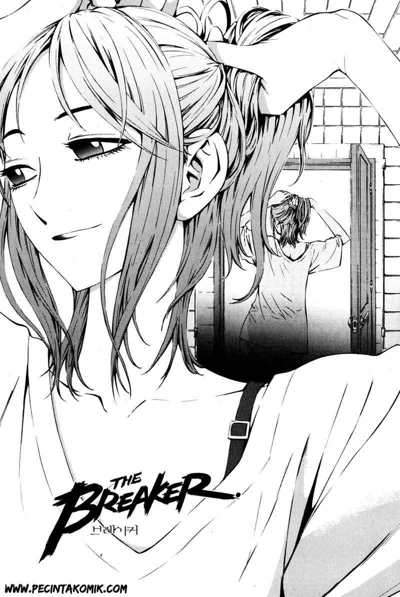 The Breaker Chapter 27 Gambar 2
