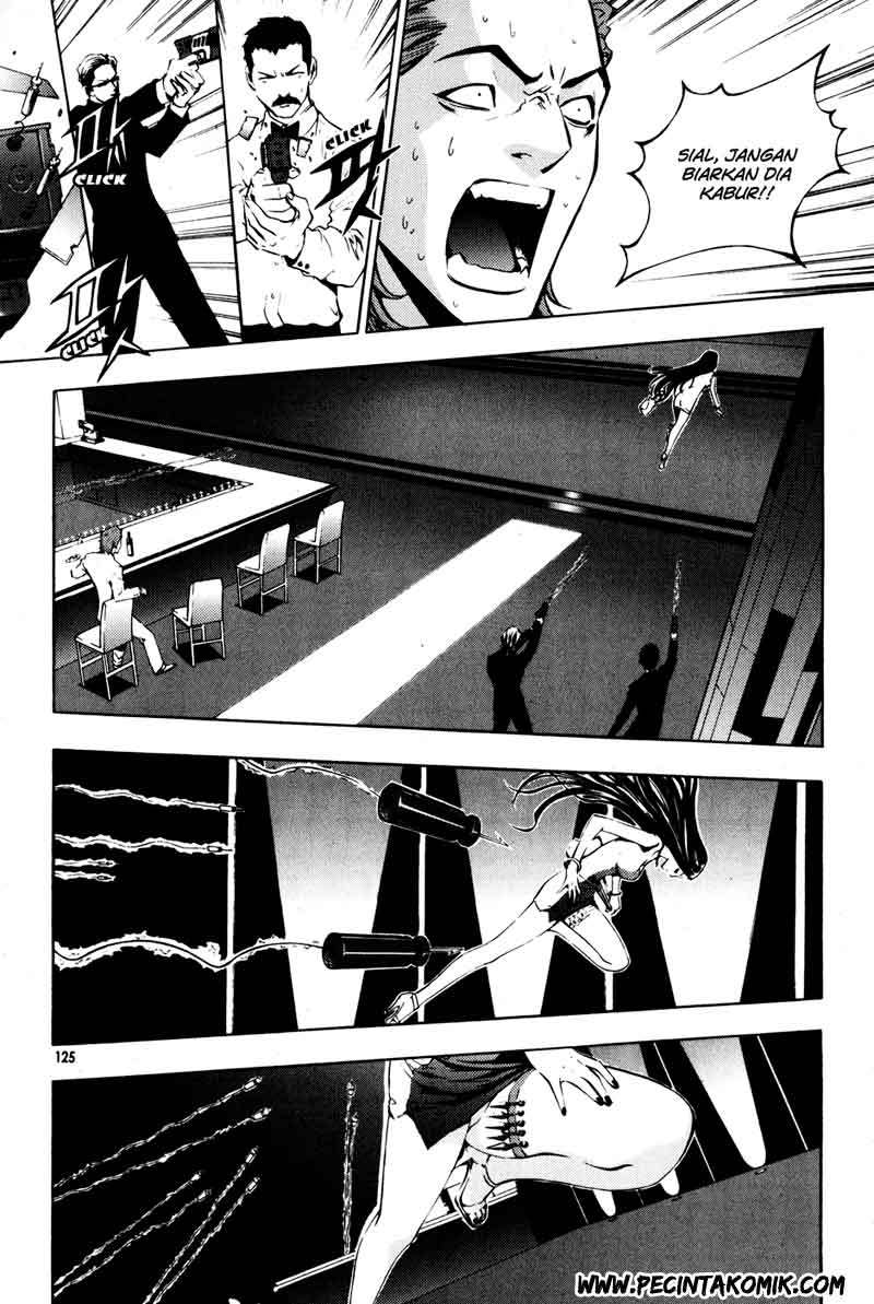 The Breaker Chapter 28 Gambar 4
