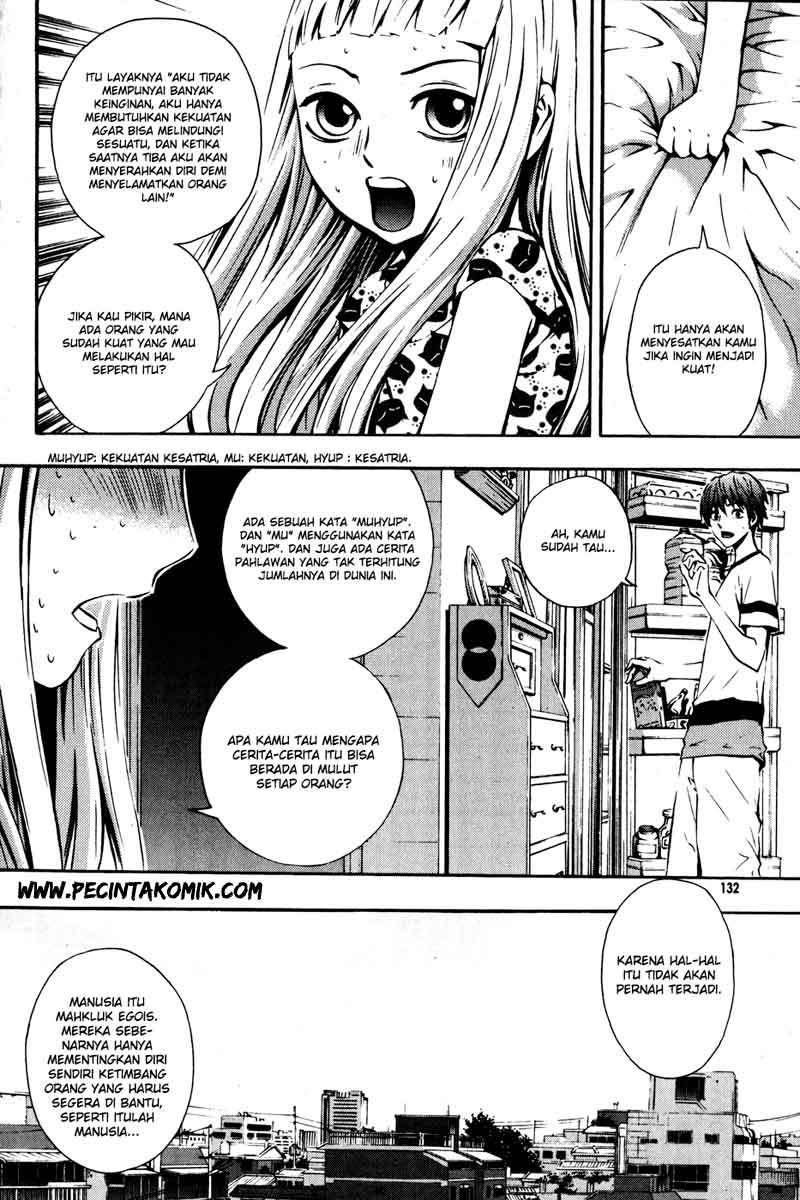 The Breaker Chapter 28 Gambar 10