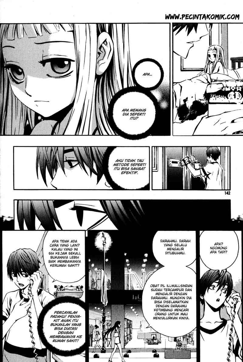 The Breaker Chapter 28 Gambar 20