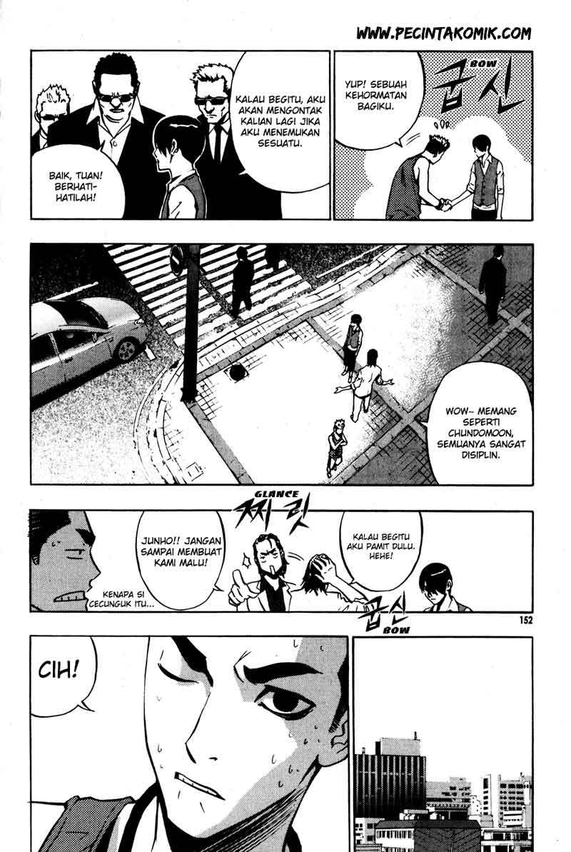 The Breaker Chapter 28 Gambar 30