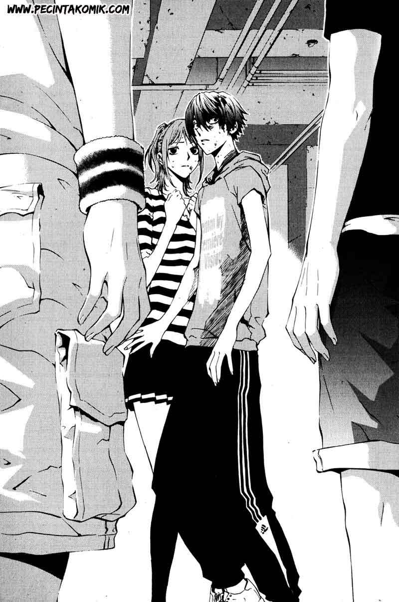 The Breaker Chapter 31 Gambar 2