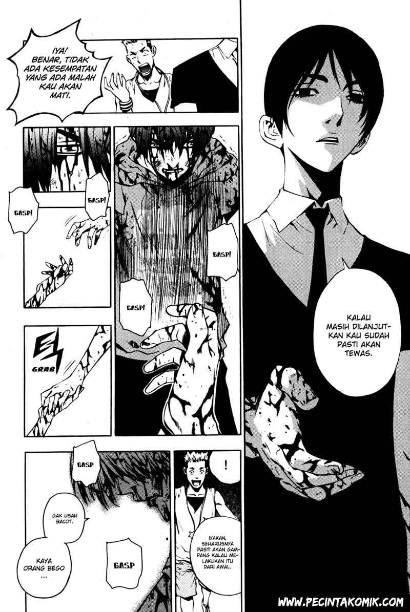 The Breaker Chapter 33 Gambar 9