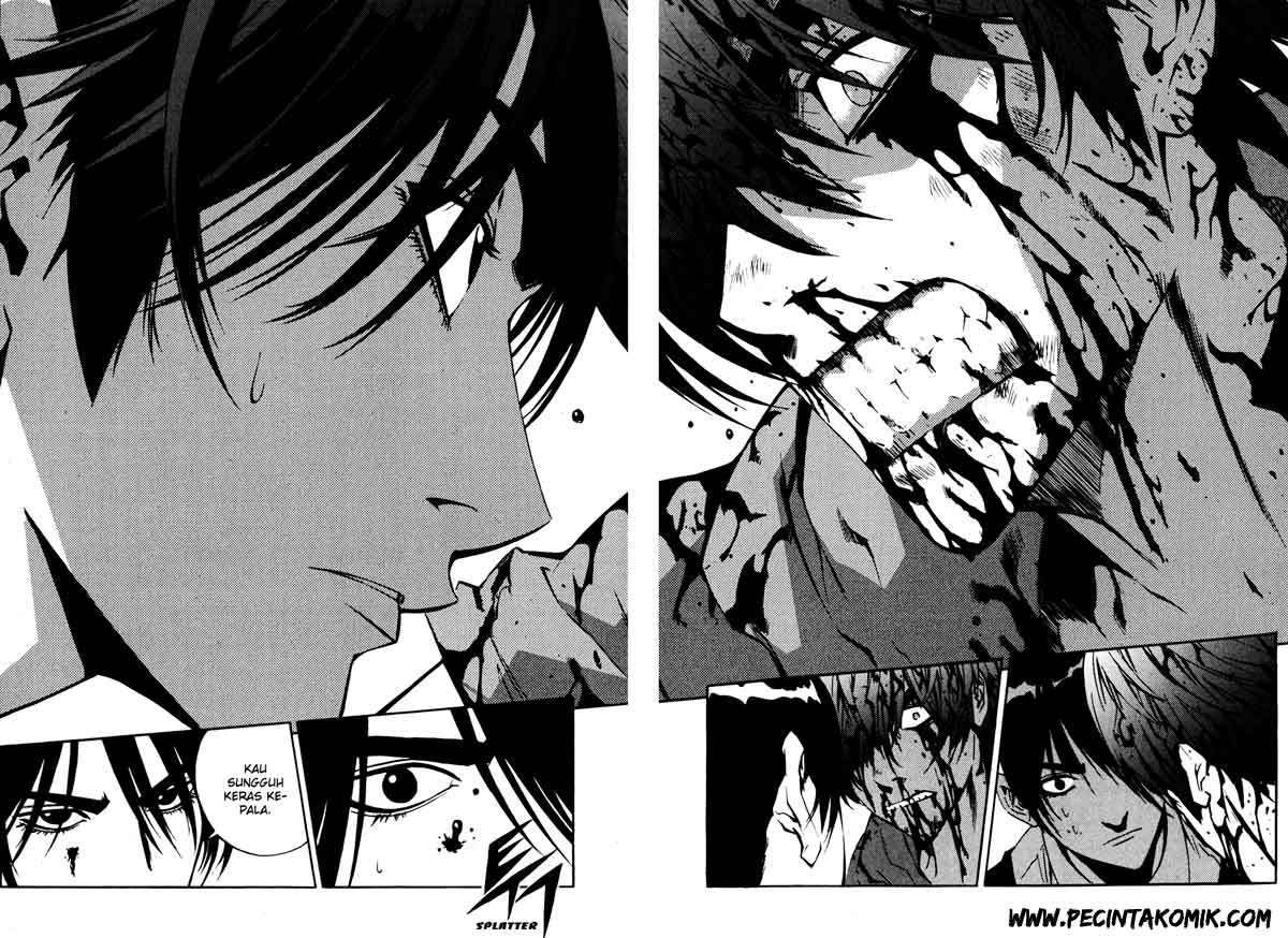 The Breaker Chapter 33 Gambar 11