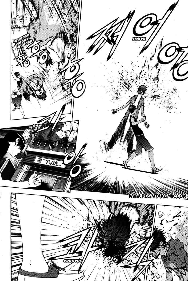 The Breaker Chapter 33 Gambar 12