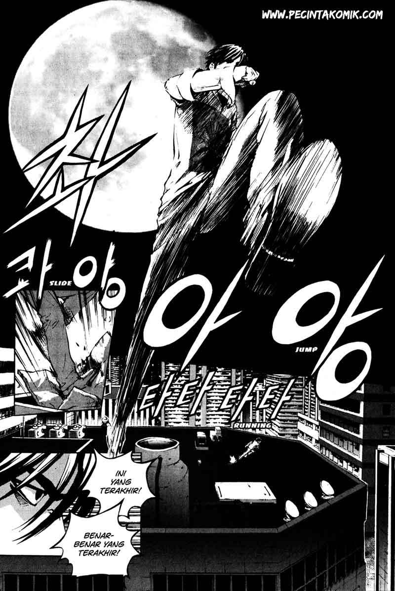 The Breaker Chapter 33 Gambar 24