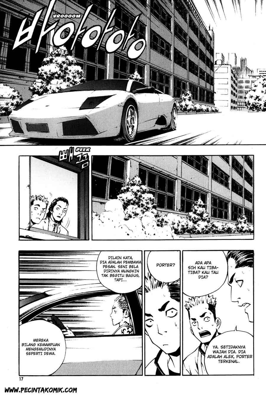 The Breaker Chapter 37 Gambar 15