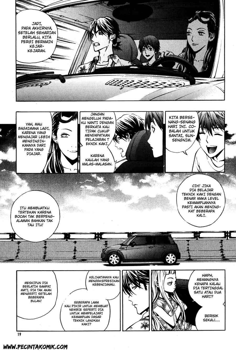 The Breaker Chapter 37 Gambar 17