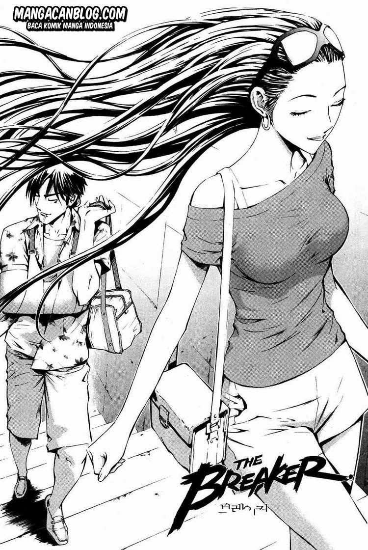 The Breaker Chapter 38 Gambar 1