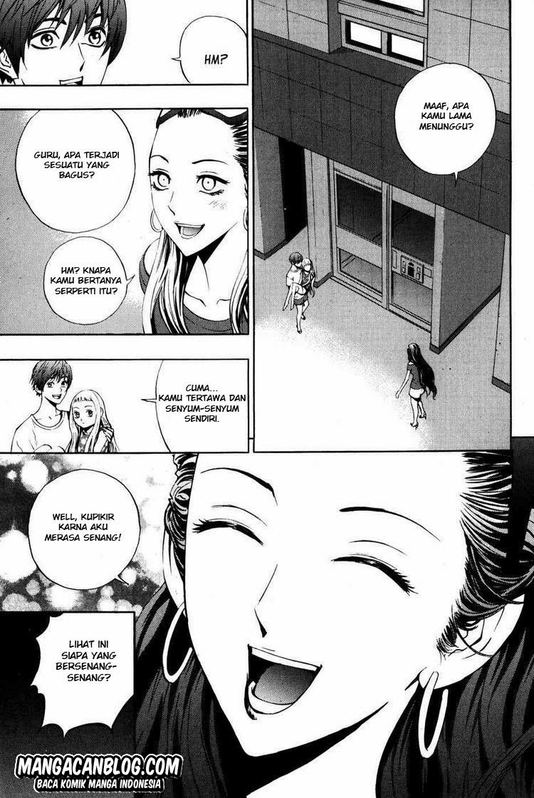 The Breaker Chapter 38 Gambar 2