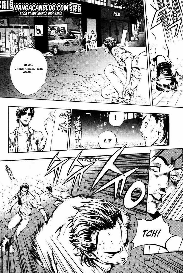 The Breaker Chapter 38 Gambar 9
