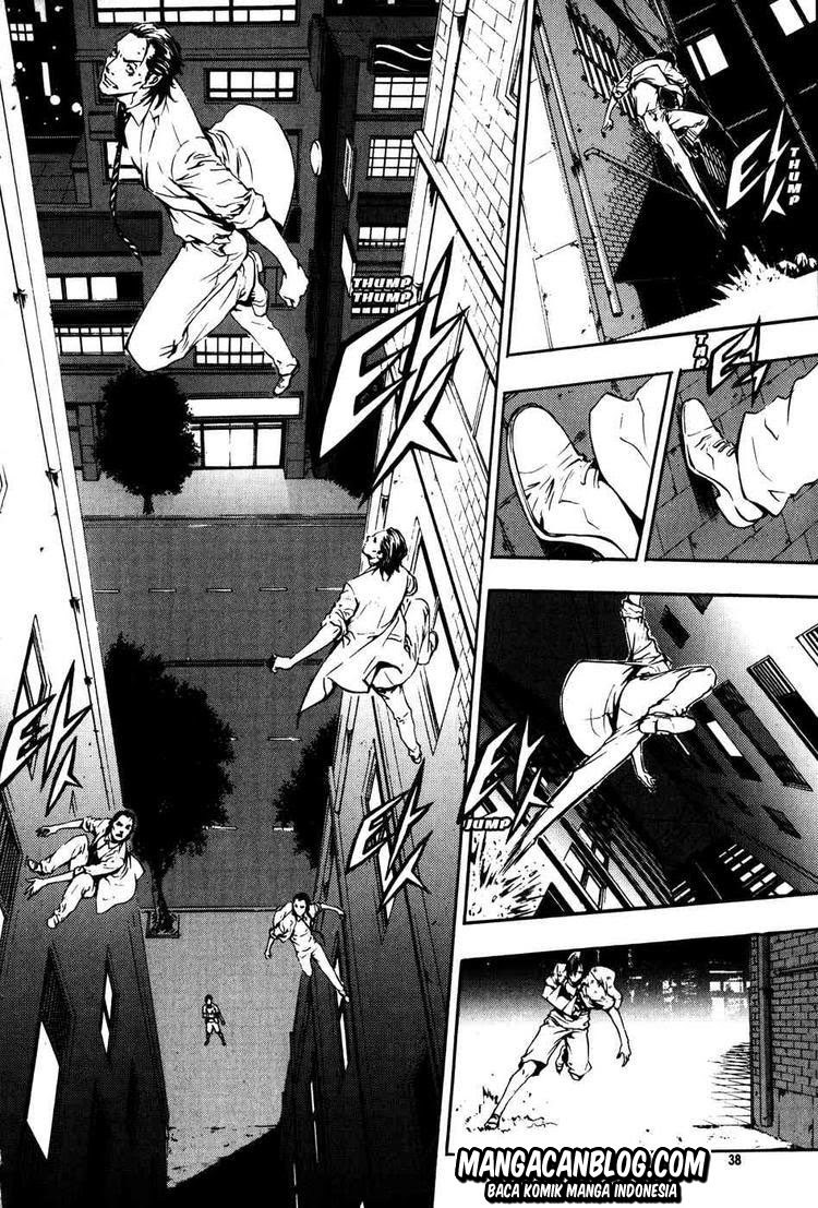 The Breaker Chapter 38 Gambar 11