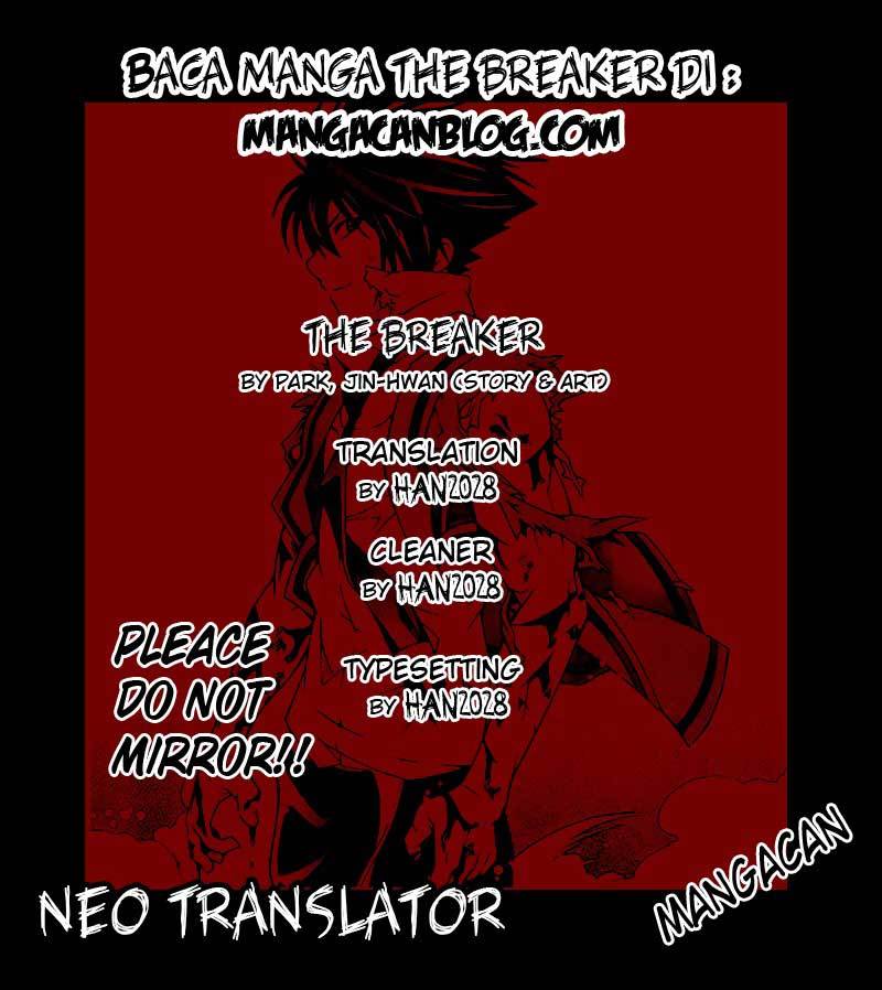 The Breaker Chapter 43 Gambar 1