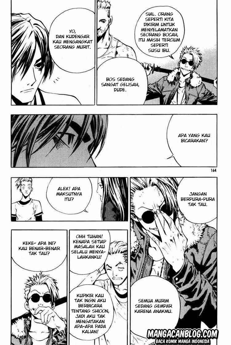 The Breaker Chapter 43 Gambar 14