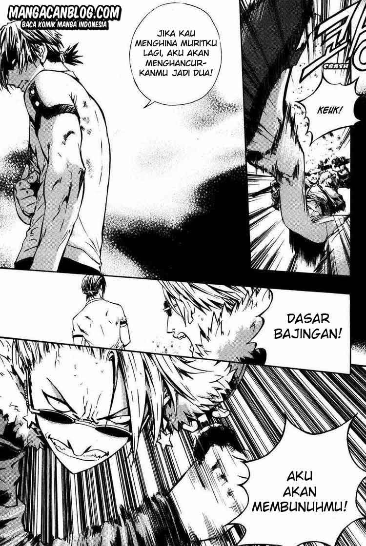 The Breaker Chapter 43 Gambar 17