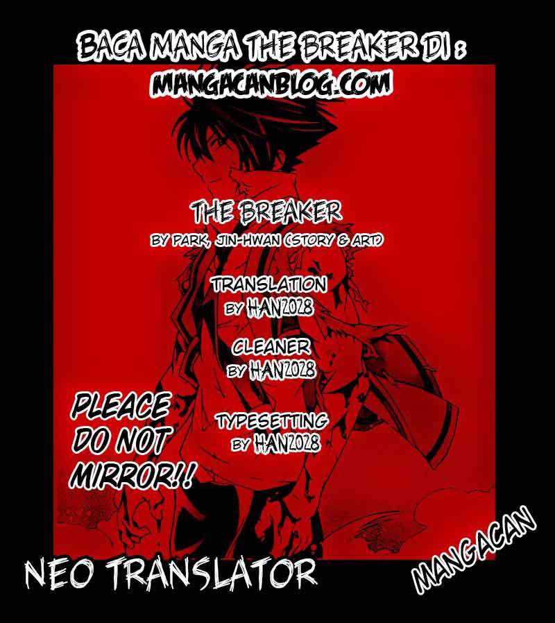 The Breaker Chapter 54 Gambar 1