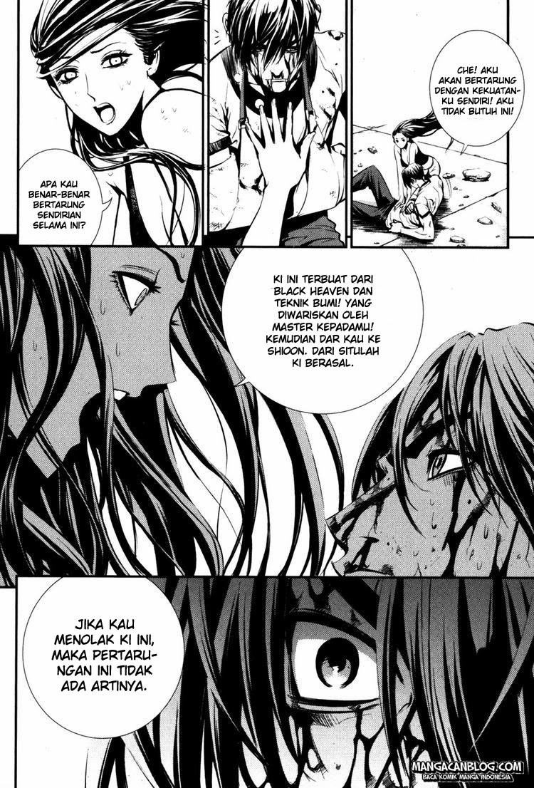 The Breaker Chapter 60 Gambar 2