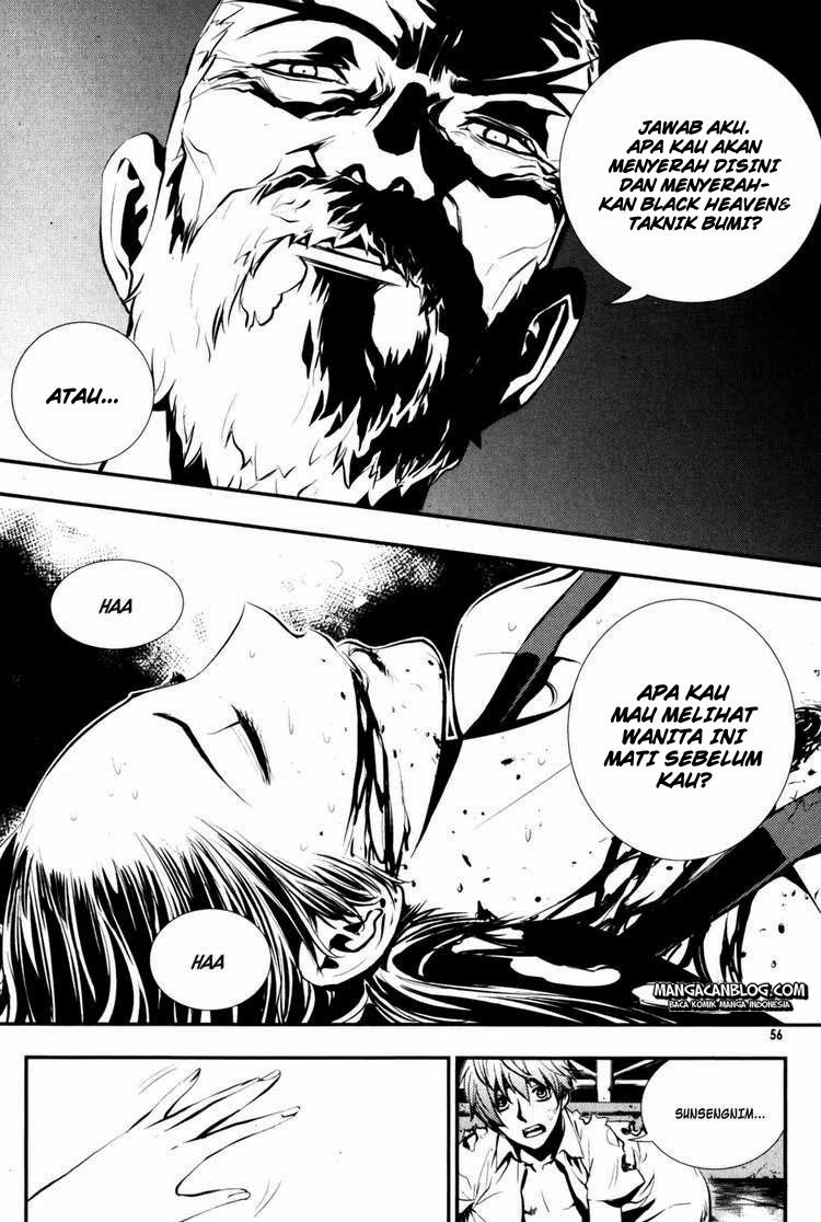The Breaker Chapter 61 Gambar 17