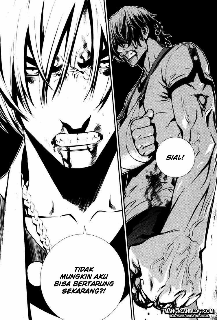 The Breaker Chapter 61 Gambar 21