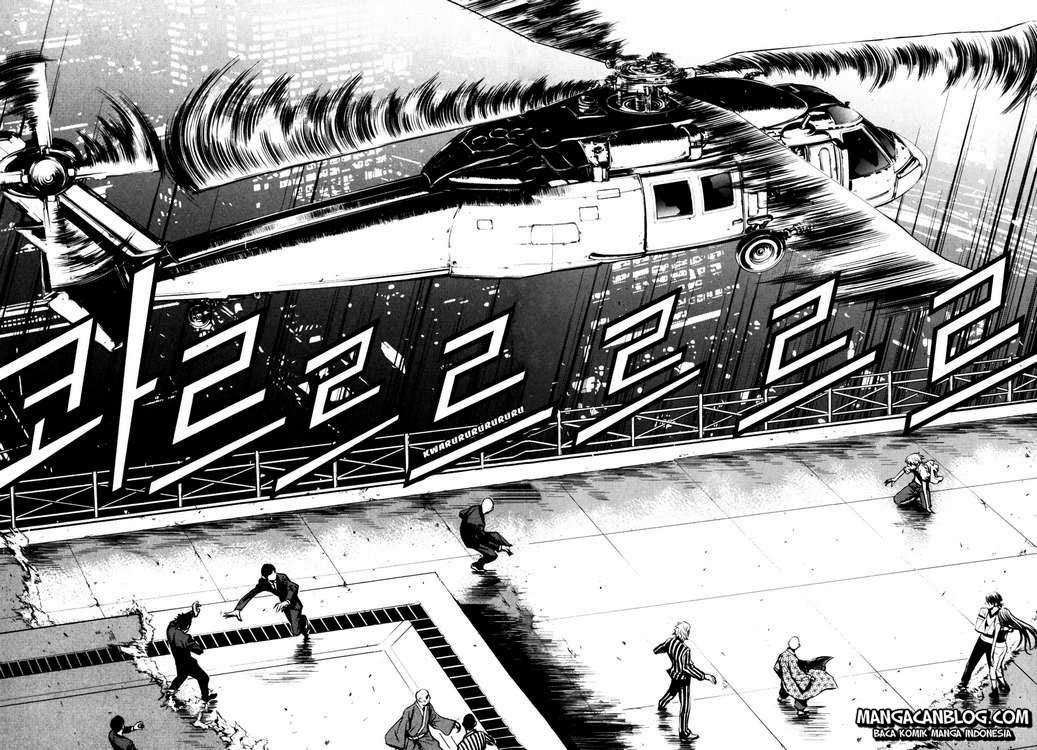 The Breaker Chapter 61 Gambar 27