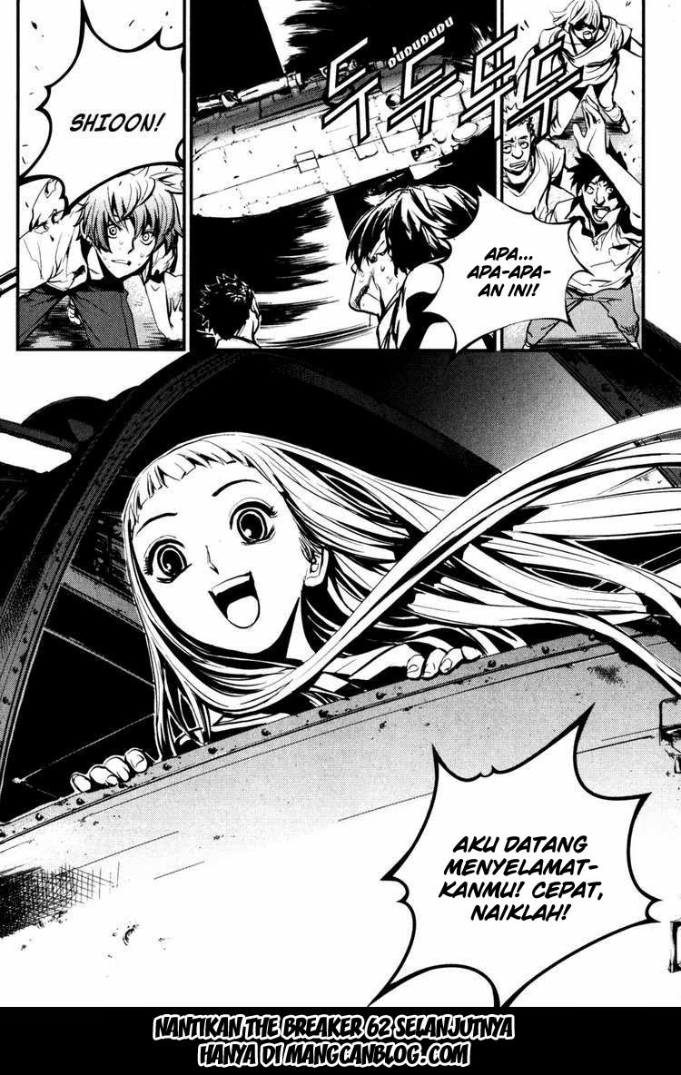 The Breaker Chapter 61 Gambar 28