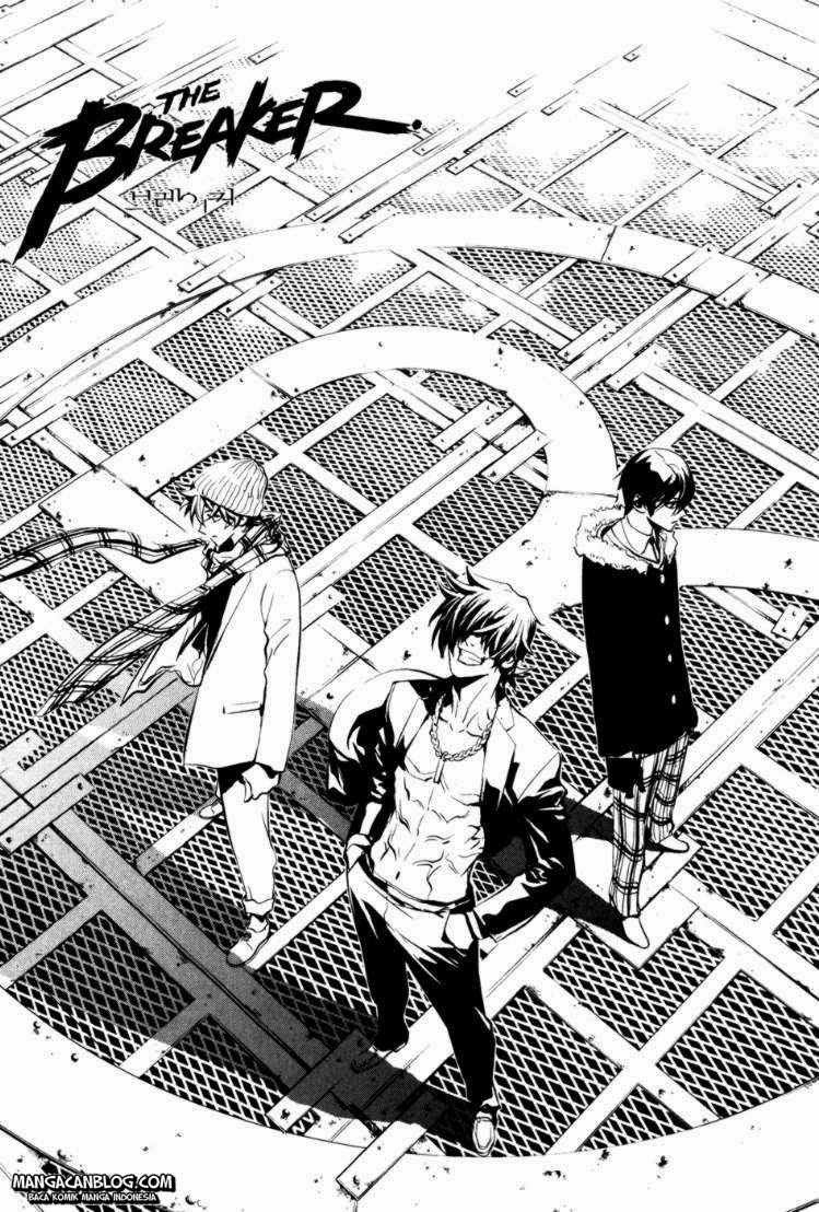 The Breaker Chapter 65 Gambar 1