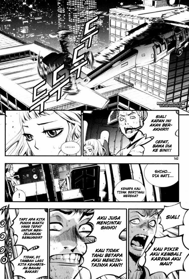 The Breaker Chapter 65 Gambar 2