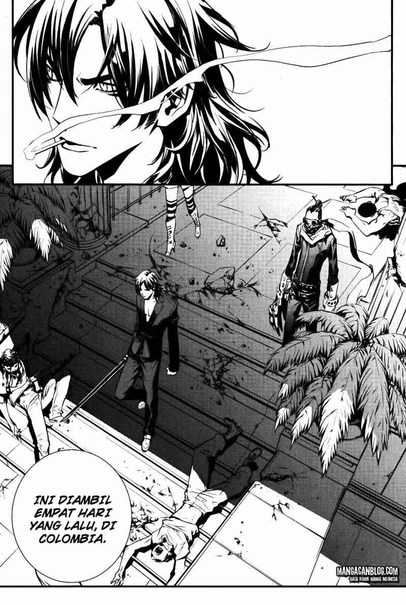 The Breaker Chapter 72 b Gambar 1