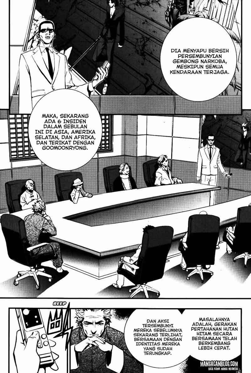 The Breaker Chapter 72 b Gambar 2