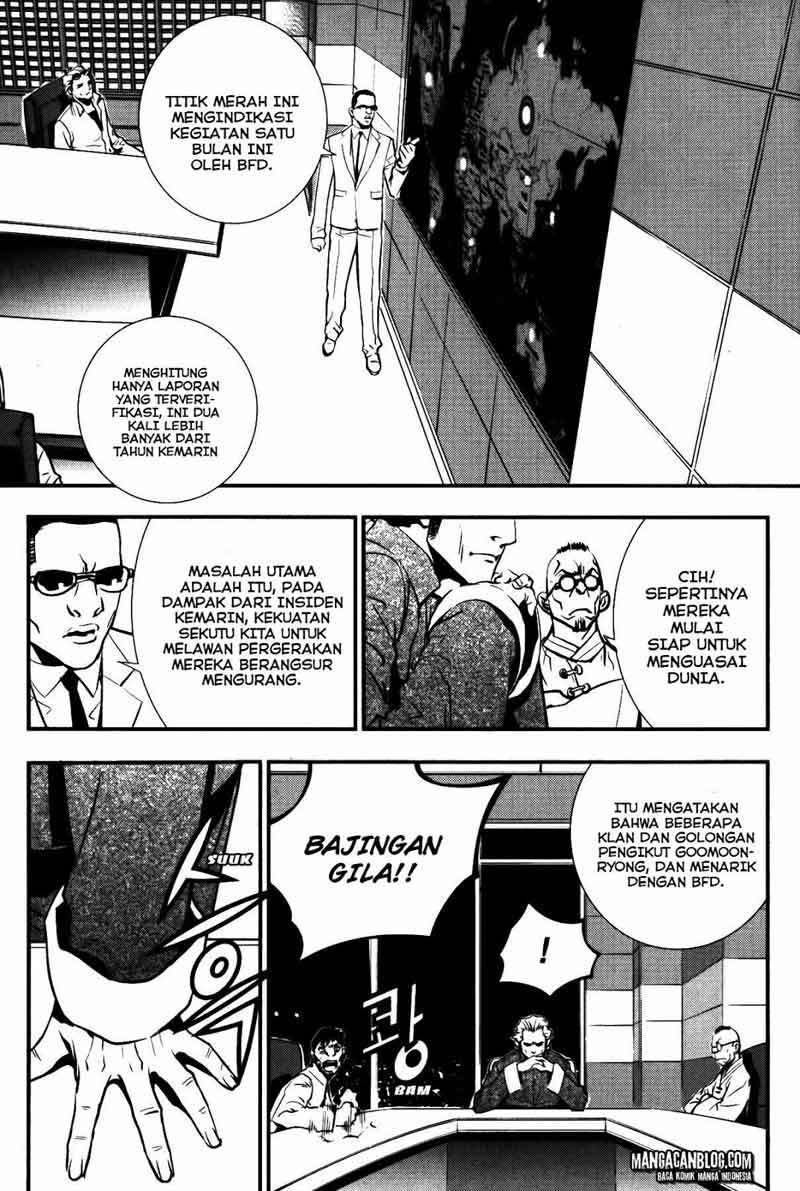 The Breaker Chapter 72 b Gambar 3