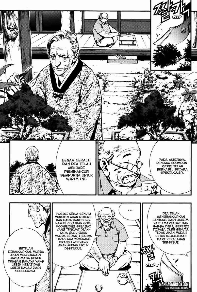 The Breaker Chapter 72 b Gambar 5