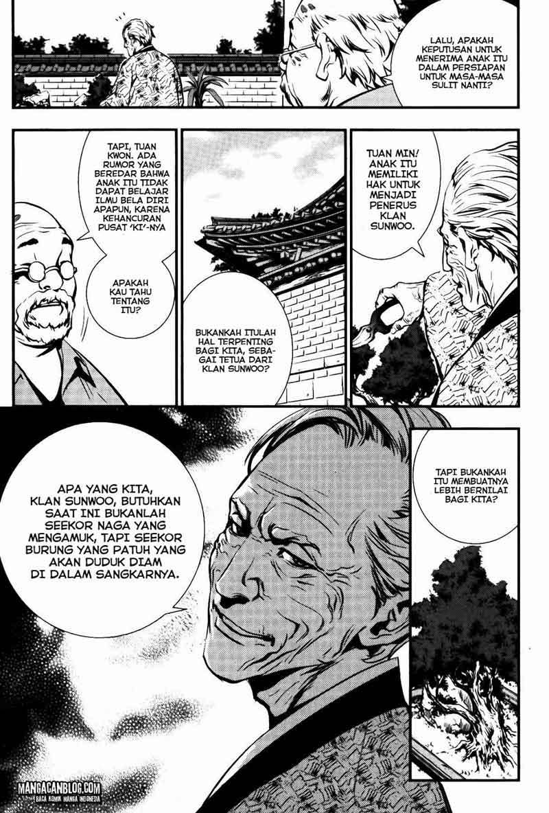 The Breaker Chapter 72 b Gambar 6
