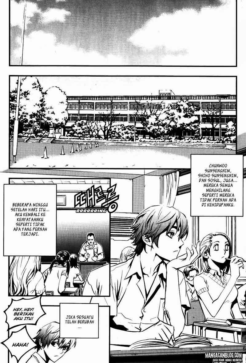 The Breaker Chapter 72 b Gambar 7